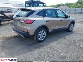 Ford Escape 2020 1