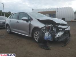 Toyota Corolla 2021 1