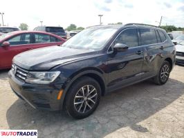 Volkswagen Tiguan 2019 2 Volkswagen Tiguan 2019 2