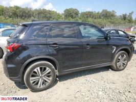 Mitsubishi Outlander 2021 2