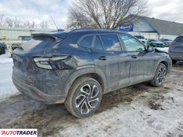 Chevrolet Trax 2025 1
