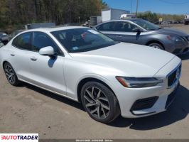 Volvo S60 2019 2 Volvo S60 2019 2