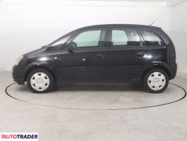 Opel Meriva 2007 1.7 99 KM
