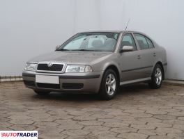 Skoda Octavia 2010 1.6 100 KM