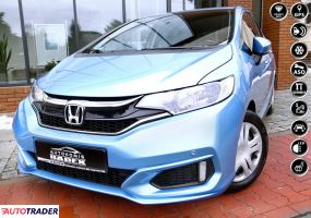 Honda Jazz - zobacz ofertę