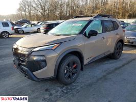 Nissan Rogue 2025 1