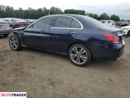 Mercedes CL 2019 2 Mercedes CL 2019 2