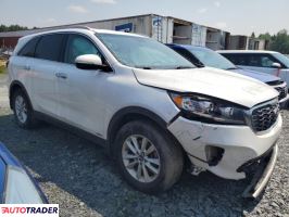 Kia Sorento 2020 3