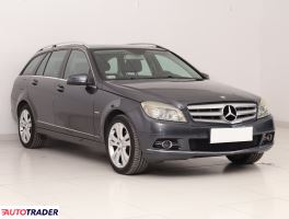 Mercedes C-klasa 2009 1.8 181 KM Mercedes C-klasa 2009 1.8 181 KM