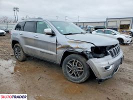 Jeep Grand Cherokee 2021 3
