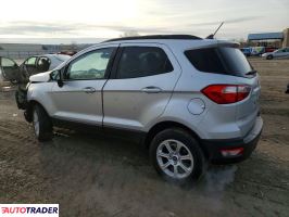 Ford EcoSport 2020 2
