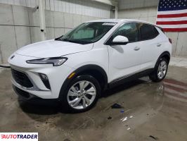 Buick Pozostałe 2025 1