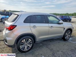 Mitsubishi Outlander 2022 2