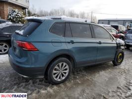 Volkswagen Tiguan 2019 2 Volkswagen Tiguan 2019 2