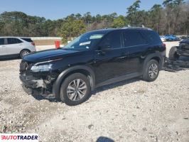 Nissan Pathfinder 2023 3 Nissan Pathfinder 2023 3