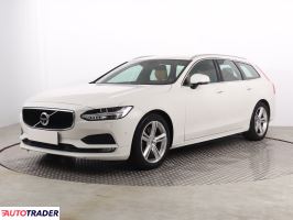 Volvo V90 2020 2.0 187 KM