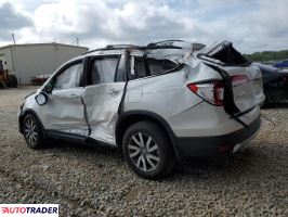 Honda Pilot 2022 3 Honda Pilot 2022 3