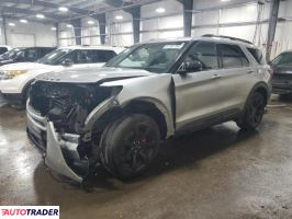 Ford Explorer 2020 3 Ford Explorer 2020 3