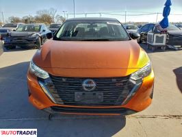 Nissan Sentra 2024 2