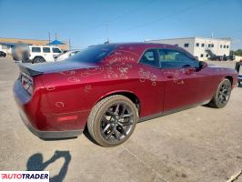 Dodge Challenger 2019 3