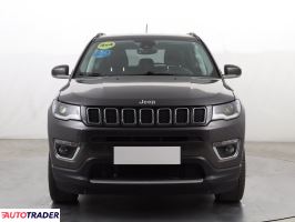 Jeep Compass 2018 1.4 167 KM