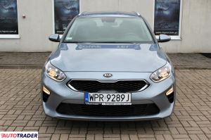 Kia Ceed 2021 1.6 136 KM