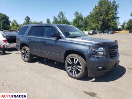 Chevrolet Tahoe 2020 6