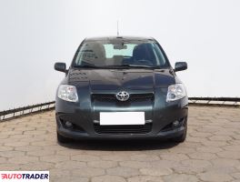 Toyota Auris 2008 1.6 122 KM Toyota Auris 2008 1.6 122 KM