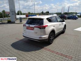 Toyota RAV 4 2017 2.5 197 KM Toyota RAV 4 2017 2.5 197 KM