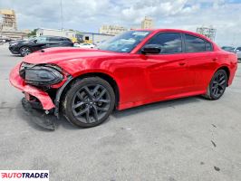 Dodge Charger 2020 3