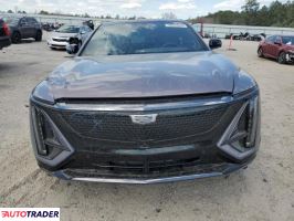 Cadillac Pozostałe 2024 Cadillac Pozostałe 2024