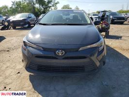 Toyota Corolla 2024 2