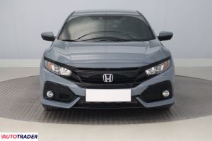Honda Civic 2017 1.0 127 KM
