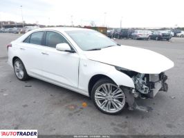 Cadillac Pozostałe - zobacz ofertę