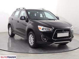 Mitsubishi ASX 2014 1.6 115 KM