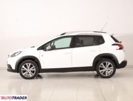 Peugeot 2008 2016 1.6 118 KM