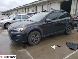 Subaru Pozostałe 2022 2