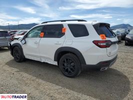 Honda Pilot 2025 3 Honda Pilot 2025 3