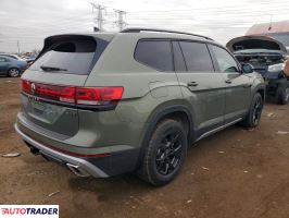 Volkswagen Atlas 2024 2