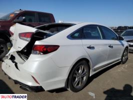 Hyundai Sonata 2019 2 Hyundai Sonata 2019 2