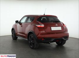 Nissan Juke 2016 1.2 113 KM