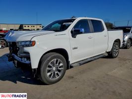 Chevrolet Silverado 2021 5