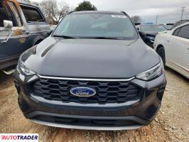Ford Escape 2025 1