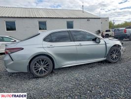 Toyota Camry 2023 2