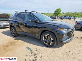 Hyundai Tucson 2022 1