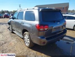 Toyota Sequoia 2019 5 Toyota Sequoia 2019 5
