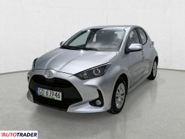 Toyota Yaris 2023 1.5 125 KM Toyota Yaris 2023 1.5 125 KM