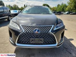 Lexus RX 2021 3