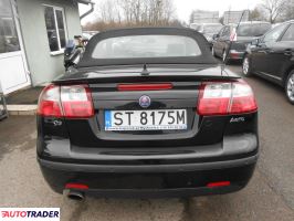 Saab 9-3 2003 2.0 209 KM Saab 9-3 2003 2.0 209 KM