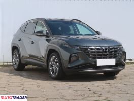 Hyundai Tucson 2021 1.6 147 KM